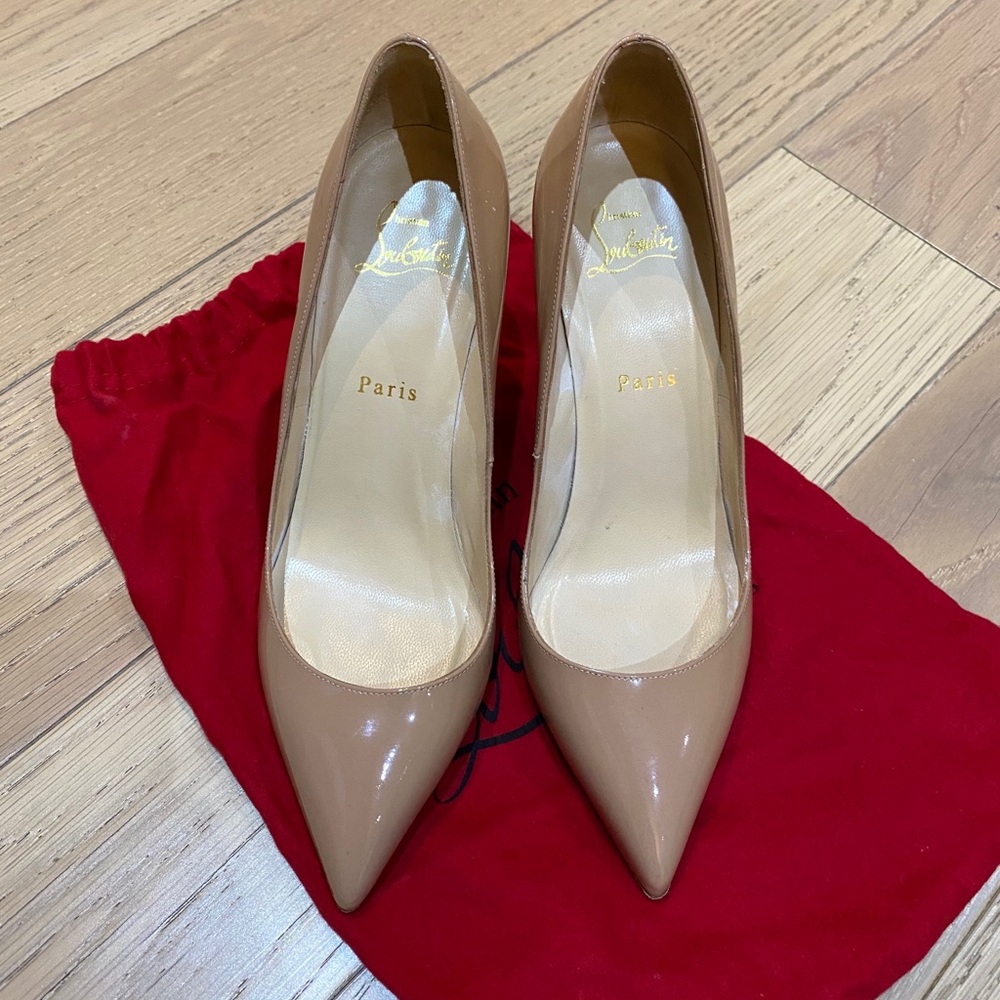Christian Louboutin Pigalle Pump